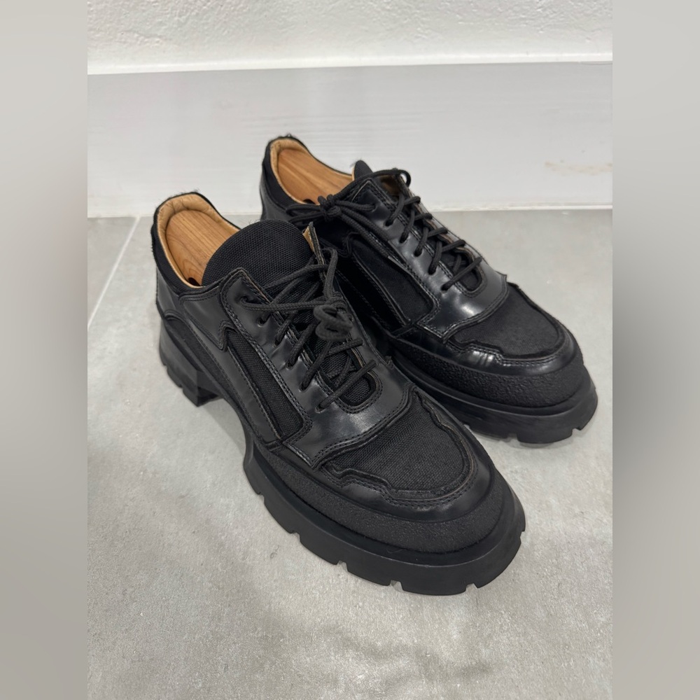Jil Sander Chunky Derby size 40